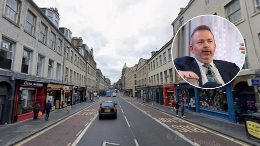 Edinburgh Worldwide Tender: Saba Capital Push, Edinburgh 2026