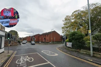 Edinburgh Zebra Protest Demands Safer Roads in Liberton, Moredun 2026
