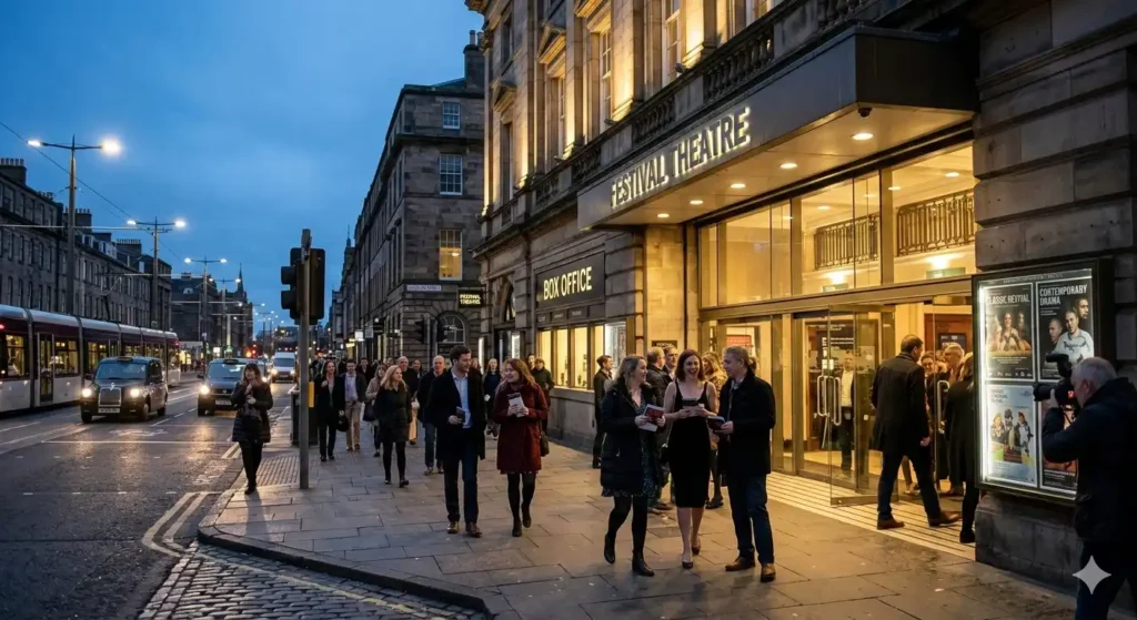 Edinburgh's Theatrical Legacy