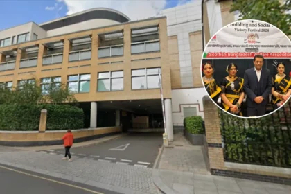 Foysol Choudhury MSP Visits Kids Operating Room Edinburgh 2026