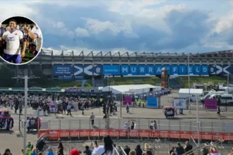 France U20 Batter Scotland 51-26 to Win Six Nations Title, Edinburgh 2026