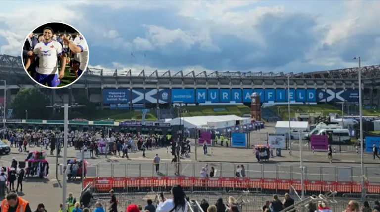 France U20 Batter Scotland 51-26 to Win Six Nations Title, Edinburgh 2026