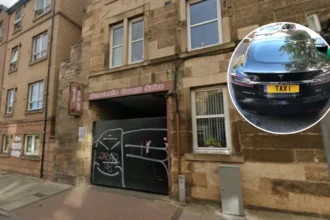 Gorgie Aparthotel Plans: Demolish Capital Cars Offices 2026