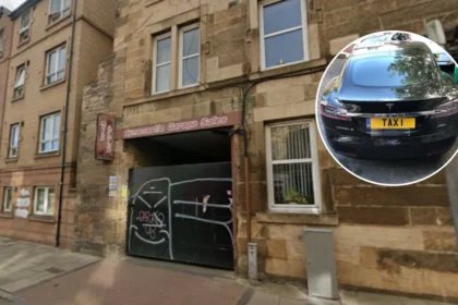 Gorgie Aparthotel Plans: Demolish Capital Cars Offices 2026