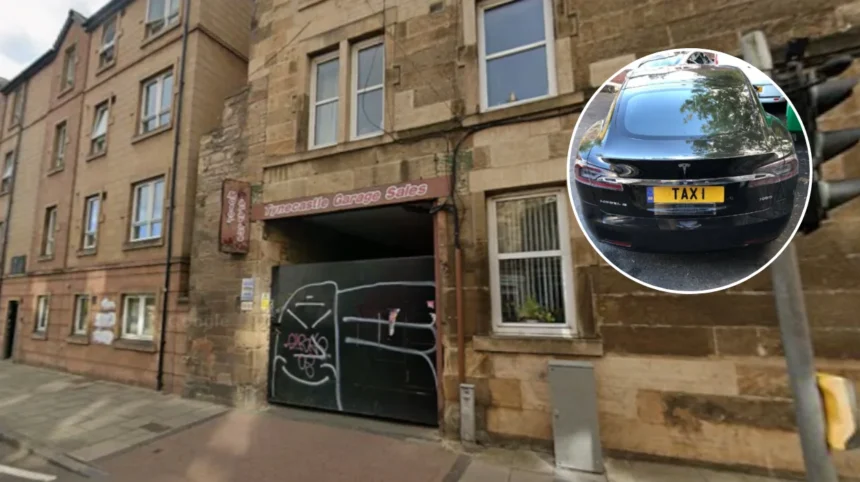 Gorgie Aparthotel Plans: Demolish Capital Cars Offices 2026