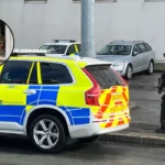 Grinning Suspect in Edinburgh Stabbing Standoff 2026 