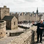 How Old is Edinburgh Castle? Balerno to Grassmarket Guide
