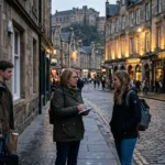 How to stop noisy short-term let guests in Edinburgh
