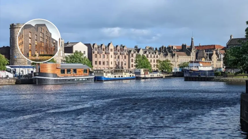 Leith Edinburgh PBSA Development Site for Sale 2026