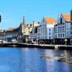 Leith Fights Big Business: Edinburgh Port 2026