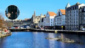 Leith Fights Big Business: Edinburgh Port 2026