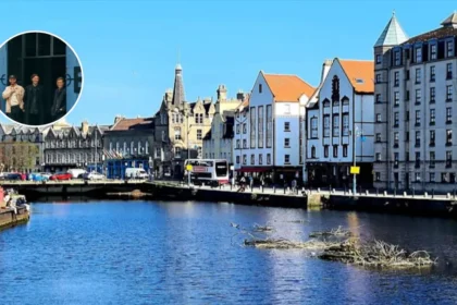 Leith Fights Big Business: Edinburgh Port 2026
