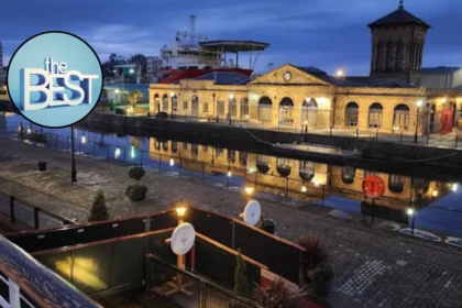 Leith Tops Edinburgh Live Spots Over Corstorphine Edinburgh 2026