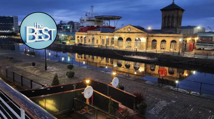 Leith Tops Edinburgh Live Spots Over Corstorphine Edinburgh 2026