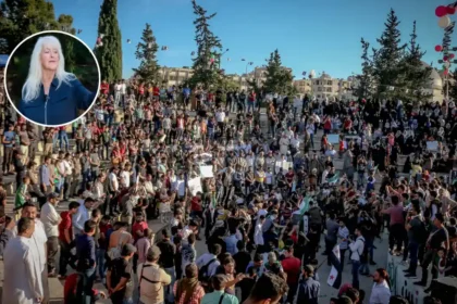 Lesley Riddoch Edinburgh Rally: Independence Boost 2026