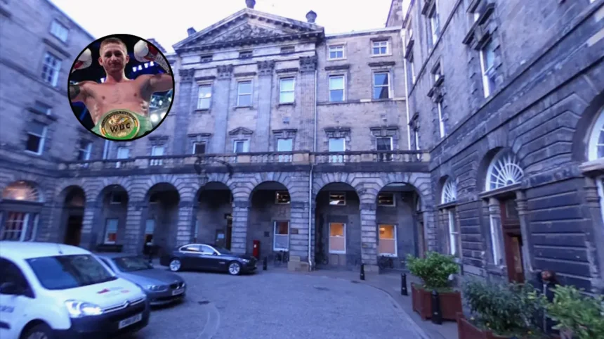 Liberton Boxer Gets Licence Despite Abuse Rap 2026