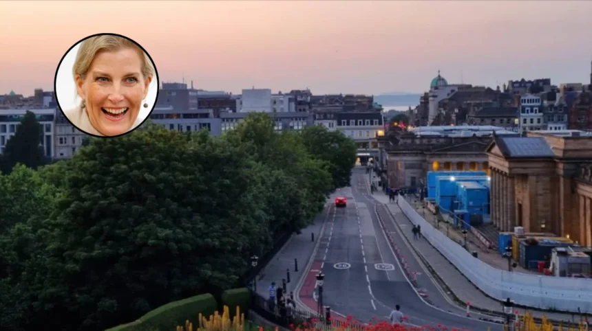 London: Sophie Duchess of Edinburgh's Youthful Glow Secrets 2026