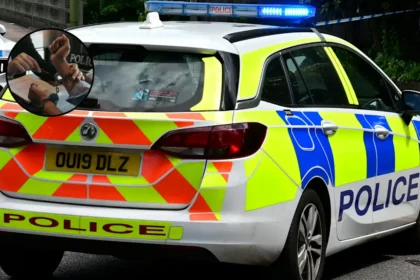 Man Arrested in Edinburgh Calder Gardens Knife Stand-Off 2026