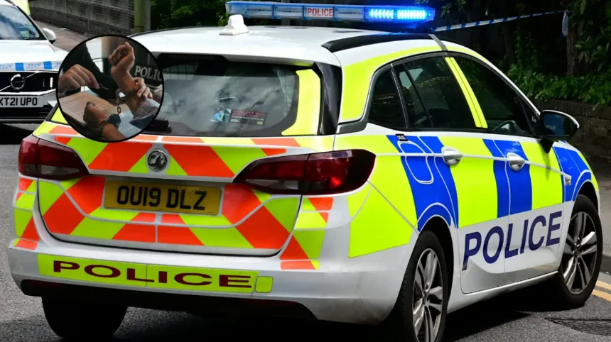 Man Arrested in Edinburgh Calder Gardens Knife Stand-Off 2026