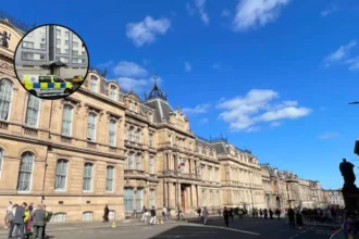 Man Charged with Attempted Murder in Edinburgh Calder Stabbing 2026