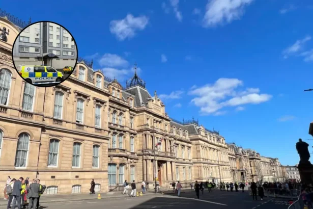 Man Charged with Attempted Murder in Edinburgh Calder Stabbing 2026