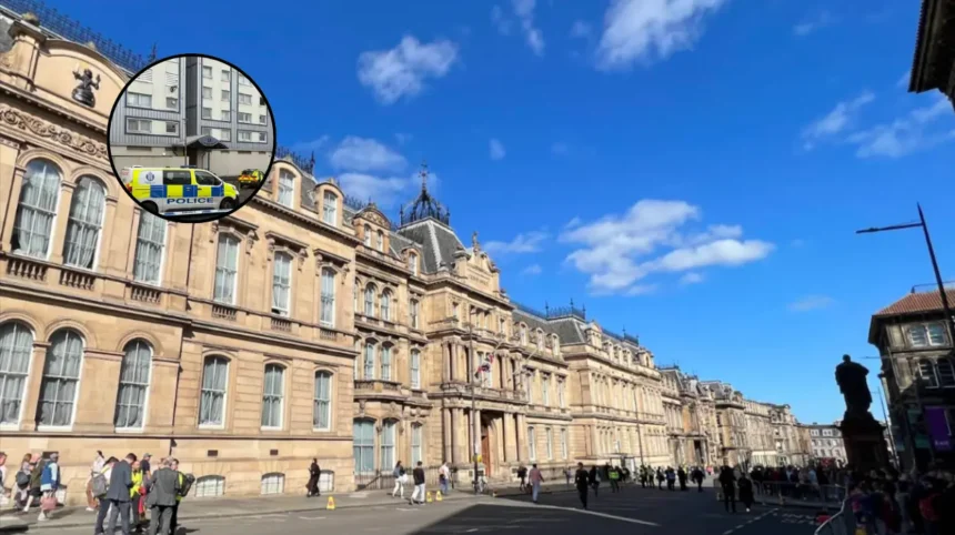 Man Charged with Attempted Murder in Edinburgh Calder Stabbing 2026