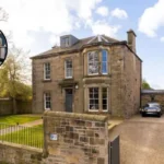 Massive 6-Bed Edinburgh Mansion on Sale 2026 