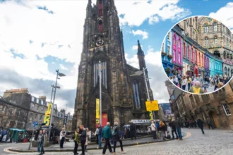 Orange Walk Approved on Edinburgh Royal Mile 2026