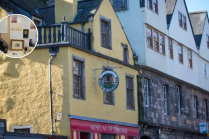 Past Shelves Queer Reading Exhibition at Museum of Edinburgh 2026