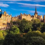 Peter Mullan in Potterfication Film: Edinburgh 2026