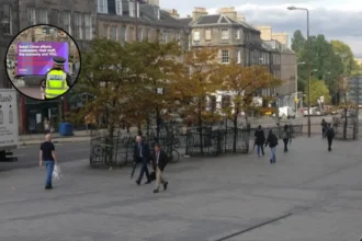 Police Target Shoplifters in Leith Walk Leith 2026