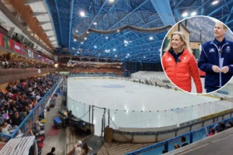 Prince Edward's 62nd Birthday with Sophie in Cortina 2026