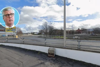 Reform's Offord Denies Racial Tension in Calders Stabbing 2026