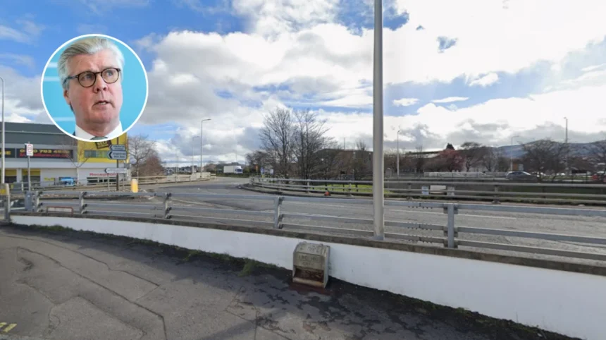 Reform's Offord Denies Racial Tension in Calders Stabbing 2026