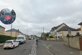 Restalrig Road Closures: 4 Months Resurfacing Restalrig 2026