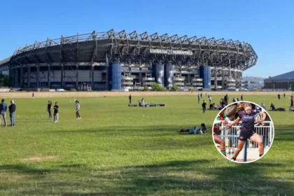 Ronald & Philipps Return: Edinburgh vs Glasgow Derby Edinburgh 2026