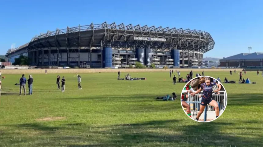 Ronald & Philipps Return: Edinburgh vs Glasgow Derby Edinburgh 2026