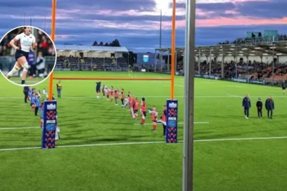 Ronald & Philipps Return: Edinburgh vs Glasgow Derby Edinburgh 2026