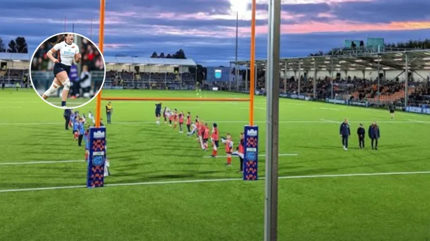 Ronald & Philipps Return: Edinburgh vs Glasgow Derby Edinburgh 2026