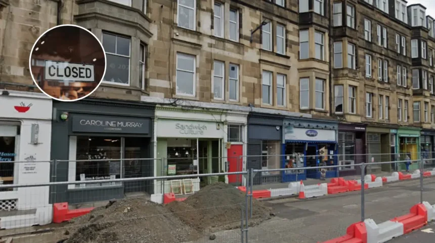 Rugbystuff.com Closes Haymarket Shop, Moves to Bilston Edinburgh 2026
