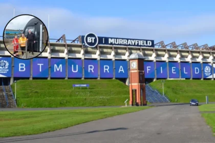 SCAA-Edinburgh Trams Murrayfield Charity Partnership Edinburgh 2026