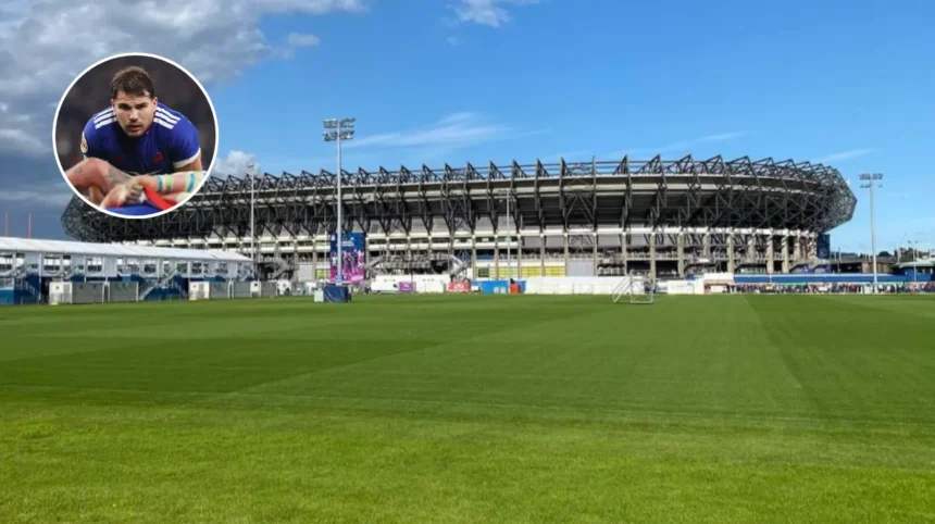 Scotland v France Six Nations Free Streams Edinburgh 2026