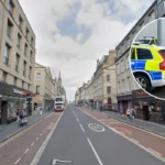 Two Hurt in Edinburgh Knife Attack Lockdown 2026