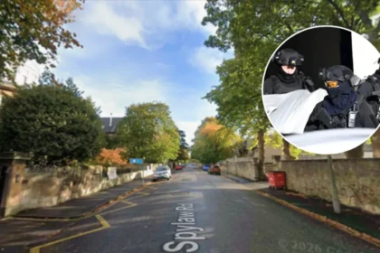 Two Hurt in Edinburgh Knife Incident, Schools Lockdown 2026