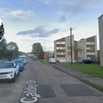 Two Injured in Calder Knives Police Chase Edinburgh 2026