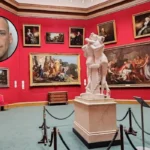 Two Men Accused of Raping Teen at Edinburgh Gallery 2026 