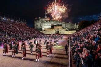 What Is the Edinburgh Tattoo? Castle Guide for Locals