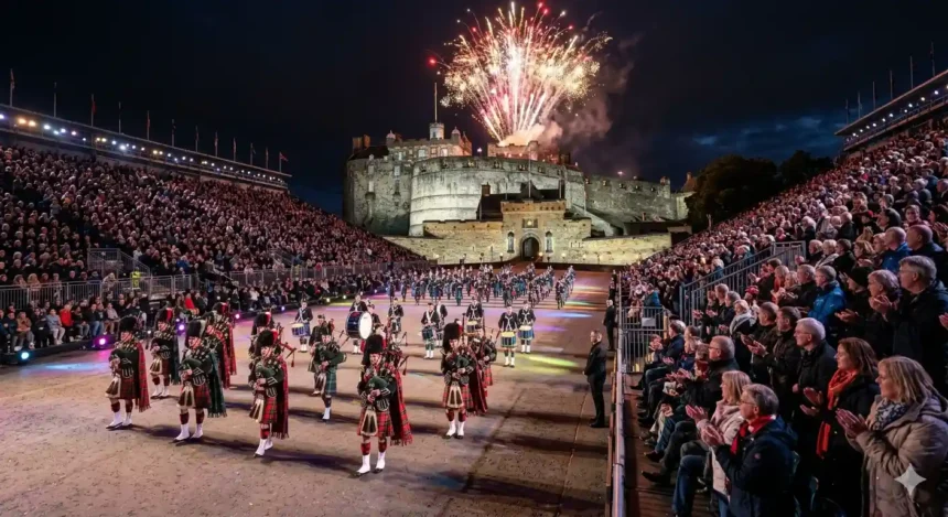 What Is the Edinburgh Tattoo? Castle Guide for Locals