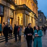 What's On in Edinburgh Theatres Guide Edinburgh 2026