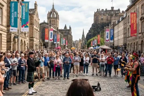 When is Edinburgh Festival? Dates & Guide Edinburgh 2026